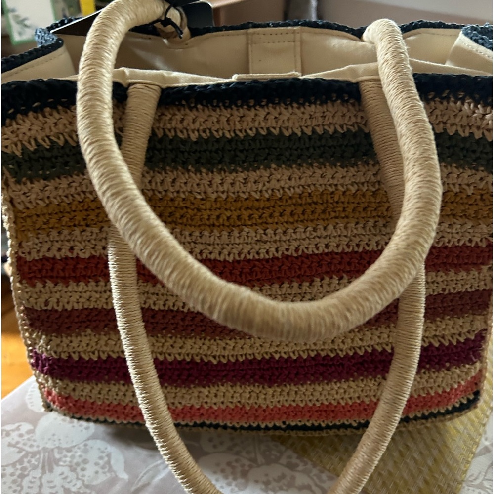 Tote handbag - Picture 4 of 6